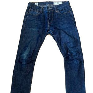 Rogue Territory SK 11oz Selvedge Denim Skinny Jeans Size 30